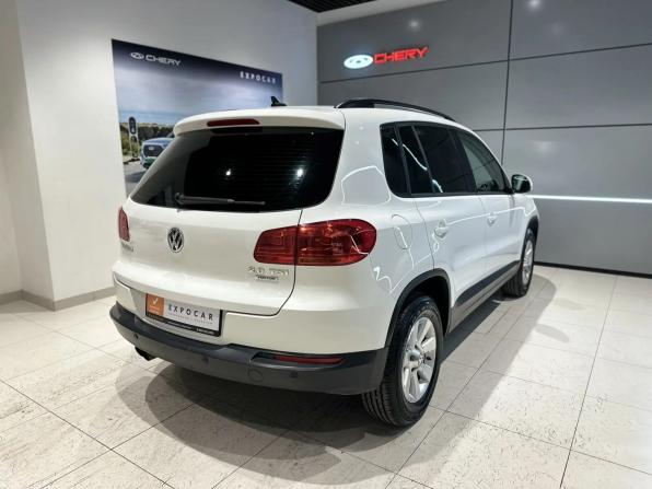 Volkswagen Tiguan I Рестайлинг с пробегом 2013 года, цена 1 330 000 рублей, 163926 км, внедорожник, Автокод Объявления