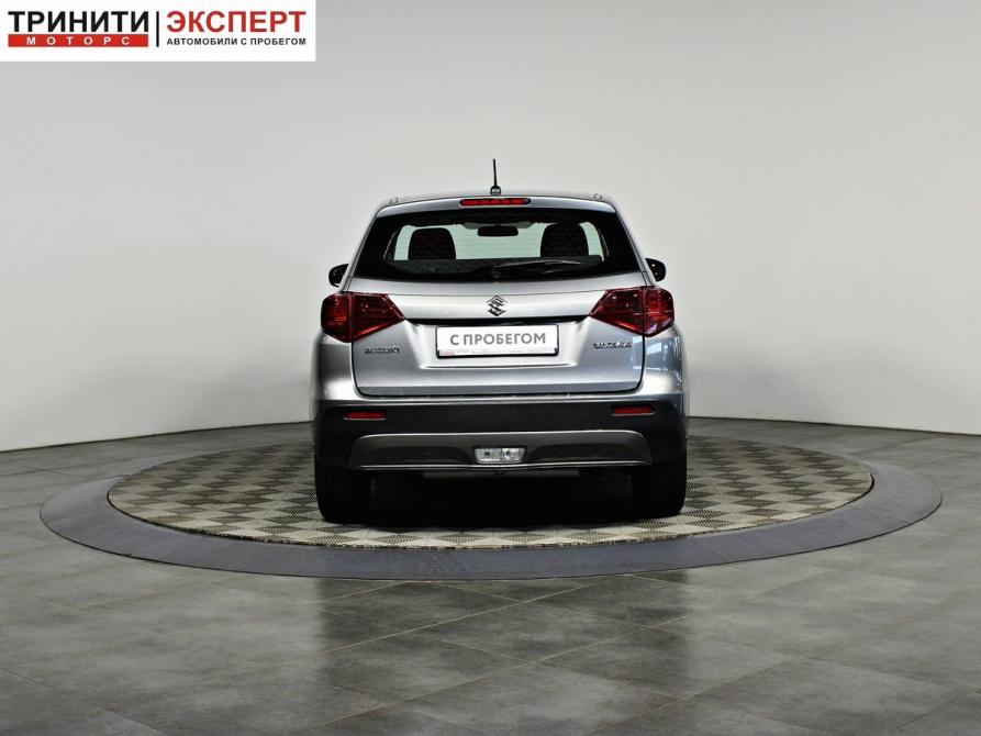 Suzuki Vitara II Рестайлинг Белгород  - изображение 6