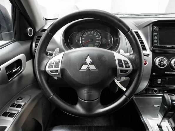 Mitsubishi Pajero Sport II Рестайлинг с пробегом 2014 года, цена 1 760 000 рублей, 239000 км, внедорожник, Автокод Объявления