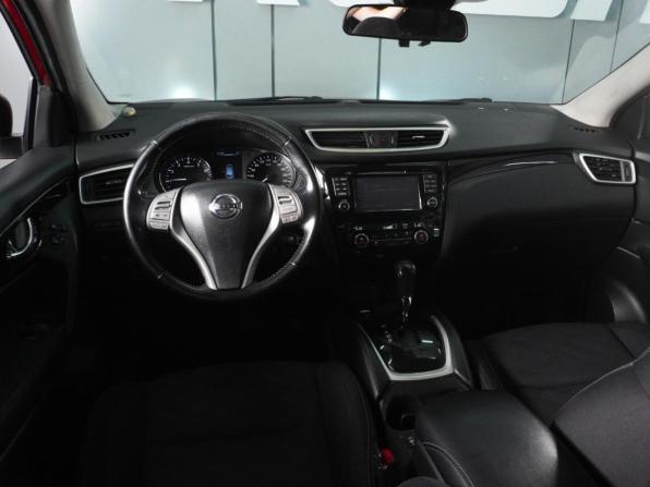 Nissan Qashqai II с пробегом 2016 года, цена 1 490 000 рублей, 129149 км, внедорожник, Автокод Объявления