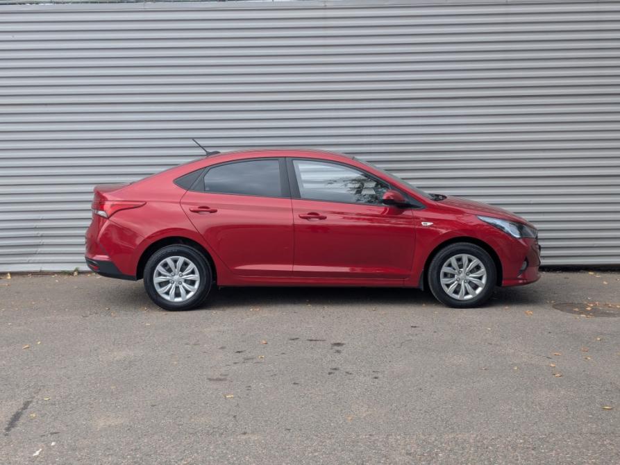 Hyundai Solaris II Рестайлинг Москва  - изображение 28