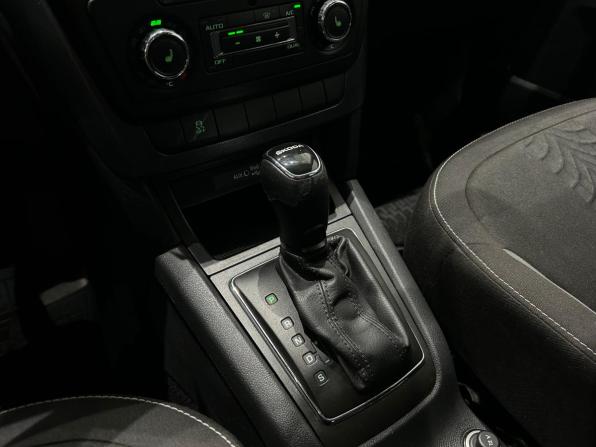 Skoda Yeti I Рестайлинг с пробегом 2017 года, цена 1 439 000 рублей, 97086 км, внедорожник, Автокод Объявления