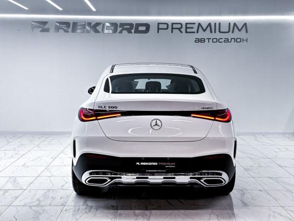 Mercedes-Benz GLC Coupe II (C254) с пробегом 2025 года, цена 9 100 000 рублей, 20 км, внедорожник, Автокод Объявления