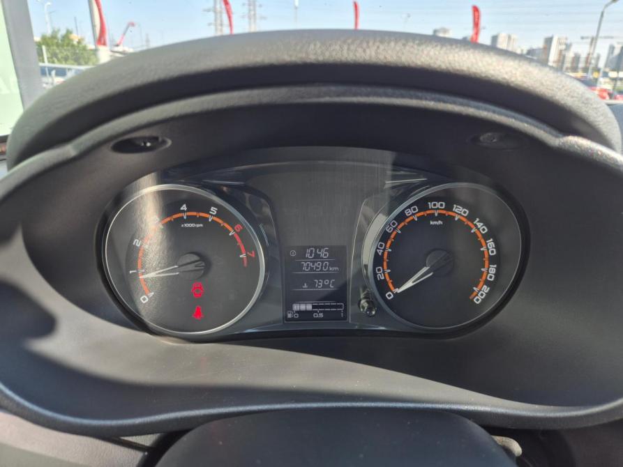 Lada (ВАЗ) Granta I Рестайлинг Екатеринбург  - изображение 9