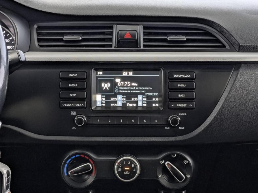 Kia Rio IV Москва  - изображение 17