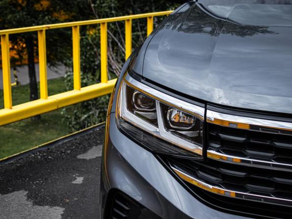 Volkswagen Teramont I Рестайлинг с пробегом 2021 года, цена 4 498 000 рублей, 69508 км, внедорожник, Автокод Объявления