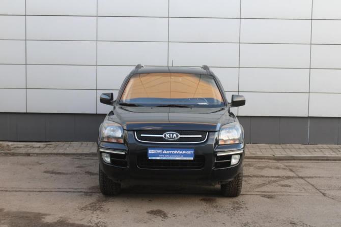 Kia Sportage II с пробегом 2008 года, цена 875 000 рублей, 213700 км, внедорожник, Автокод Объявления