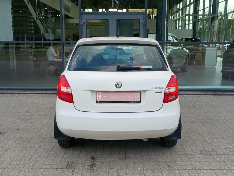 Skoda Fabia II Рестайлинг Ярославль  - изображение 6