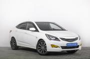 Hyundai Solaris I Рестайлинг Томск  - изображение 20
