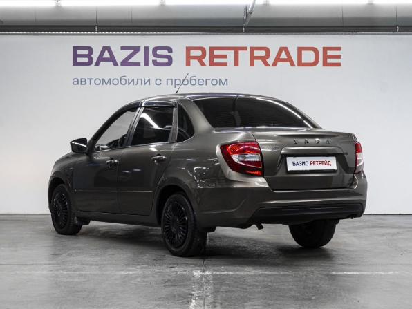 Lada (ВАЗ) Granta I Рестайлинг с пробегом 2019 года, цена 650 000 рублей, 111827 км, седан, Автокод Объявления