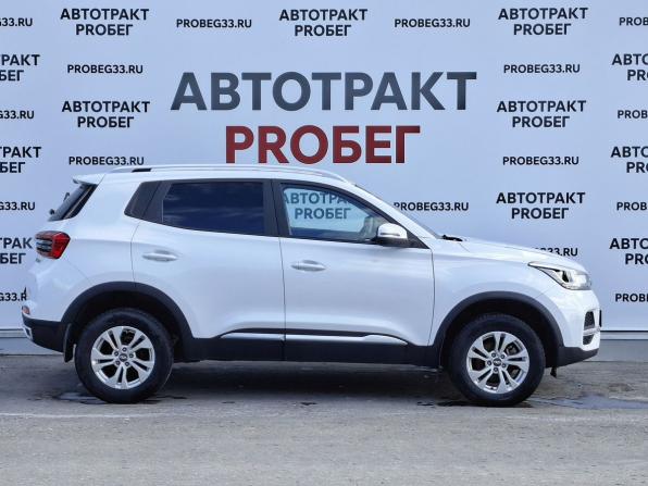 Chery Tiggo 4 I Рестайлинг с пробегом 2021 года, цена 1 215 000 рублей, 51818 км, внедорожник, Автокод Объявления