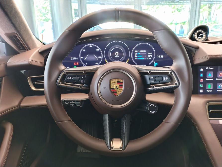 Porsche Taycan I Москва  - изображение 15