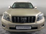 Toyota Land Cruiser Prado 150 Series Москва  - изображение 21