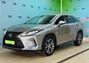 Lexus RX IV Рестайлинг Набережные Челны  - изображение 39