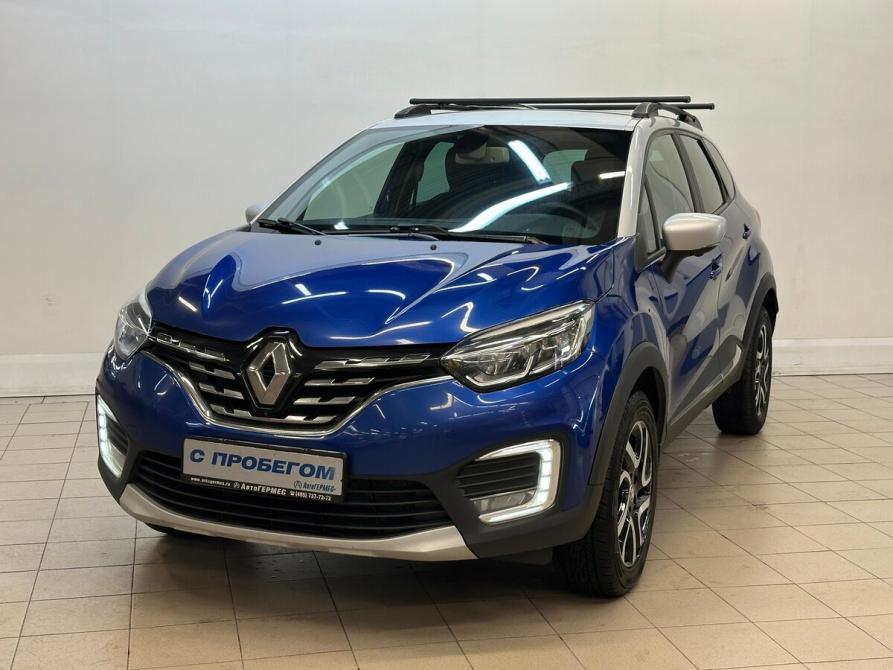 Renault Kaptur I Рестайлинг Балашиха  - изображение 1