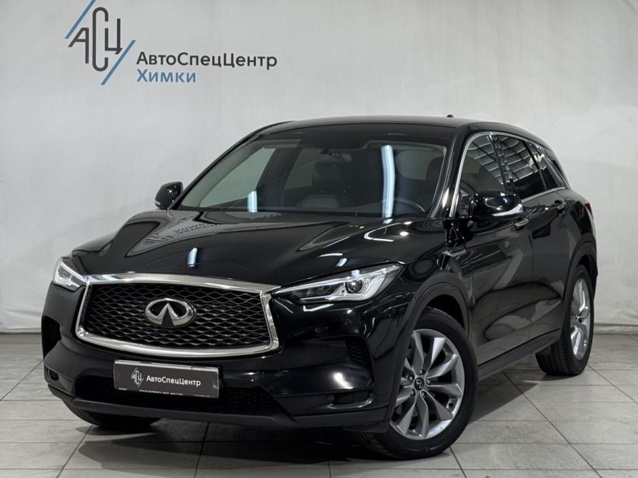 Infiniti QX50 II Химки  - изображение 1