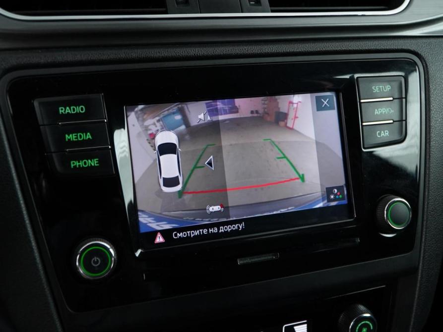 Skoda Rapid I Рестайлинг Москва  - изображение 21