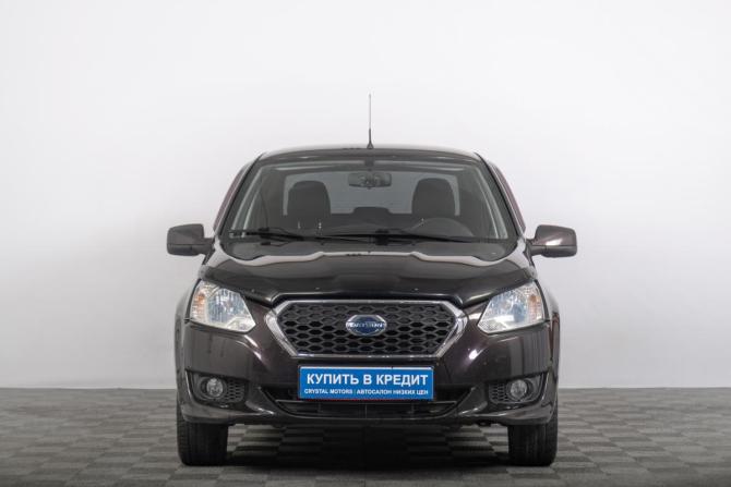 Datsun on-DO I с пробегом 2017 года, цена 599 000 рублей, 96000 км, седан, Автокод Объявления