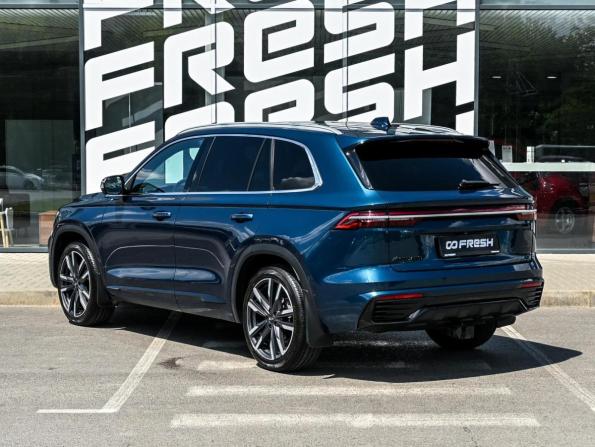 Geely Monjaro I с пробегом 2023 года, цена 2 990 000 рублей, 64727 км, внедорожник, Автокод Объявления