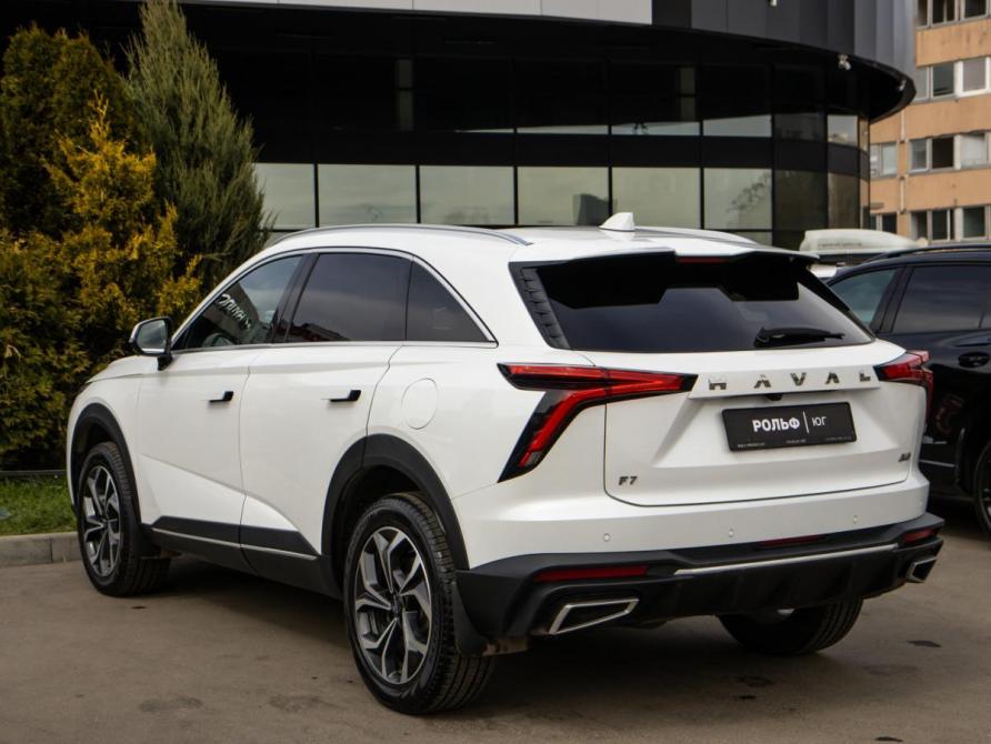 Haval F7 II Москва  - изображение 5