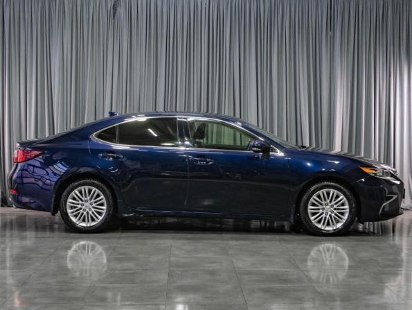 Lexus ES VI Рестайлинг с пробегом 2017 года, цена 2 699 000 рублей, 119245 км, седан, Автокод Объявления