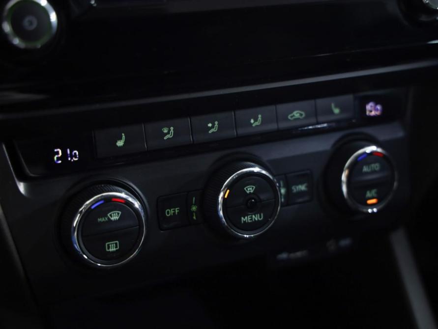 Skoda Octavia III (A7) Санкт-Петербург  - изображение 16