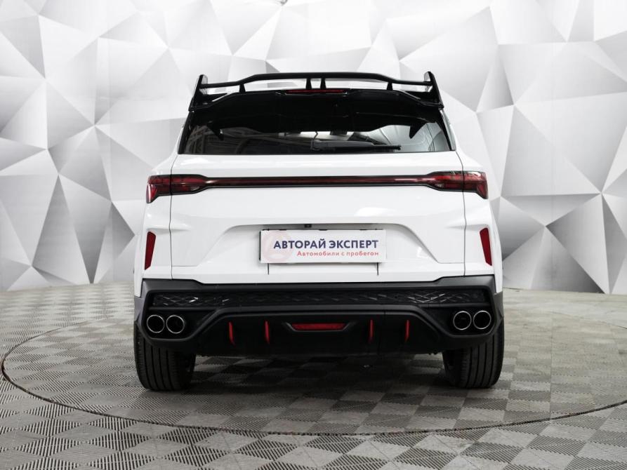 Geely Coolray I Рестайлинг Ульяновск  - изображение 4