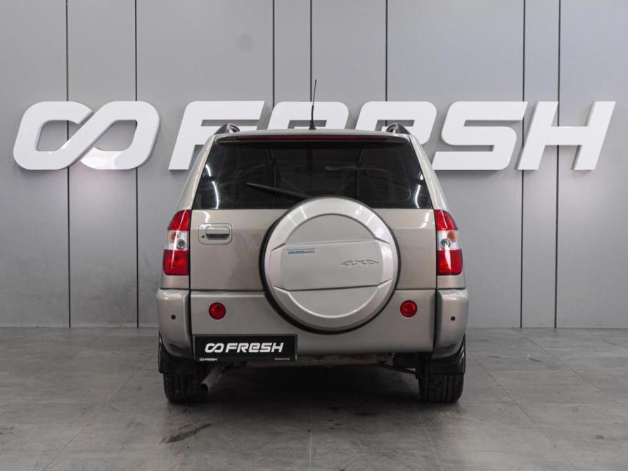 Chery Tiggo (T11) I Воронеж  - изображение 4