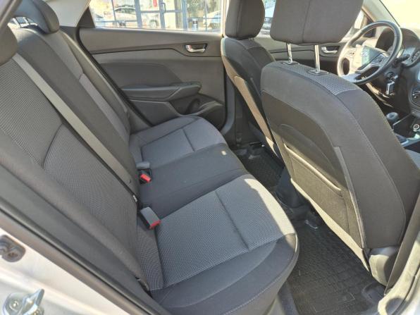 Hyundai Solaris II с пробегом 2019 года, цена 1 399 000 рублей, 53137 км, седан, Автокод Объявления
