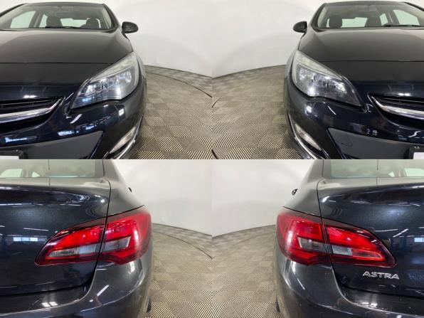 Opel Astra J Рестайлинг с пробегом 2013 года, цена 949 000 рублей, 94363 км, седан, Автокод Объявления