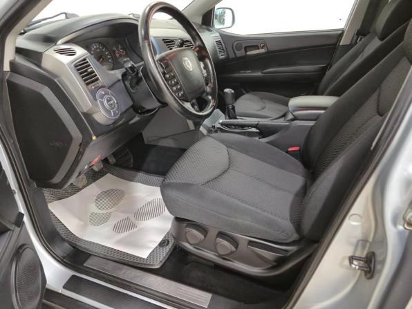 SsangYong Kyron I Рестайлинг с пробегом 2013 года, цена 790 000 рублей, 182910 км, внедорожник, Автокод Объявления