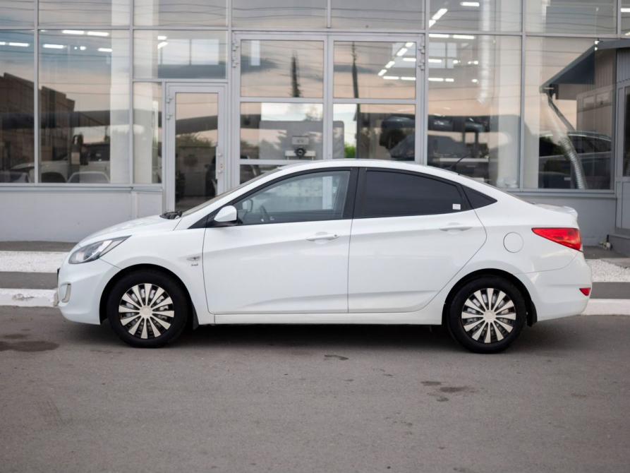 Hyundai Solaris I Курган  - изображение 4