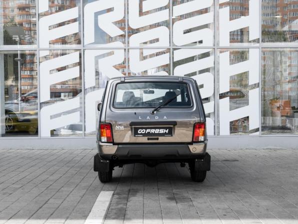 Lada (ВАЗ) Niva Legend с пробегом 2024 года, цена 998 000 рублей, 10124 км, внедорожник, Автокод Объявления