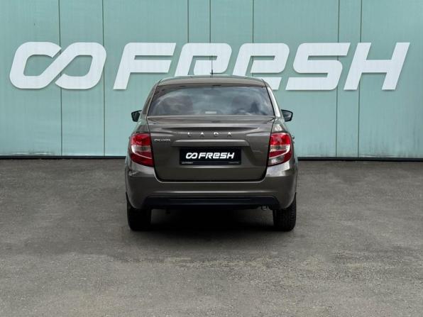 Lada (ВАЗ) Granta I Рестайлинг с пробегом 2024 года, цена 929 000 рублей, 32642 км, седан, Автокод Объявления