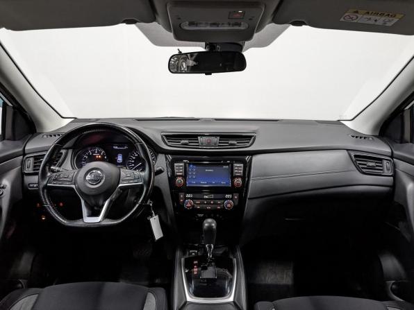 Nissan Qashqai II Рестайлинг с пробегом 2020 года, цена 1 975 000 рублей, 82841 км, внедорожник, Автокод Объявления