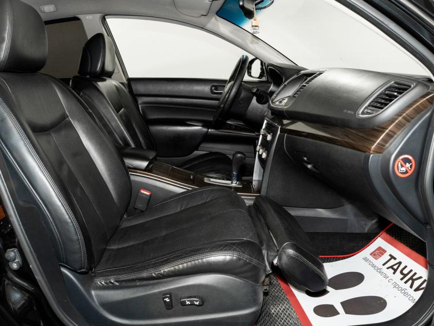 Nissan Teana II Рестайлинг Иркутск  - изображение 6