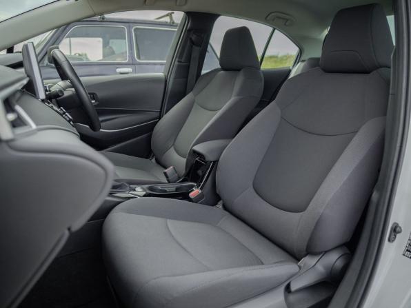 Toyota Corolla XII (E210) с пробегом 2019 года, цена 1 590 000 рублей, 80704 км, седан, Автокод Объявления