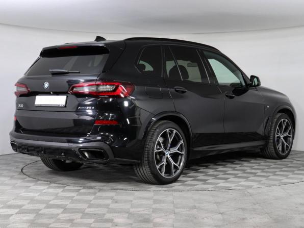BMW X5 IV (G05/G18) с пробегом 2021 года, цена 8 197 000 рублей, 92980 км, внедорожник, Автокод Объявления