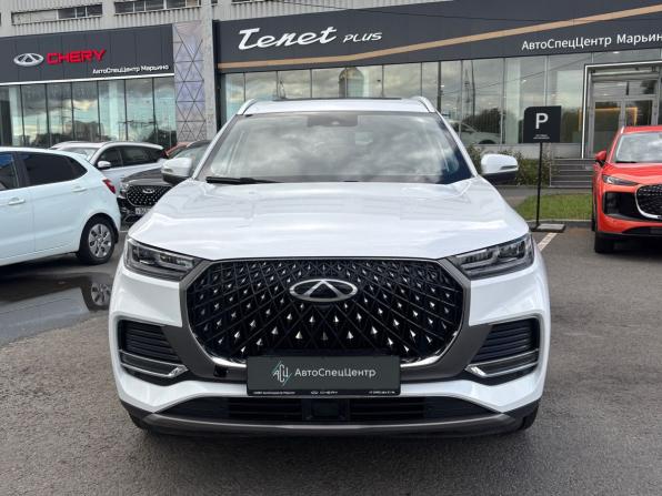 Chery Tiggo 8 Pro Max I Рестайлинг с пробегом 2025 года, цена 2 999 000 рублей, 8080 км, внедорожник, Автокод Объявления