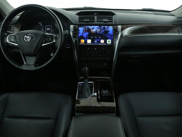 Toyota Camry VII (XV50) Рестайлинг 2 с пробегом 2017 года, цена 2 700 000 рублей, 50600 км, седан, Автокод Объявления