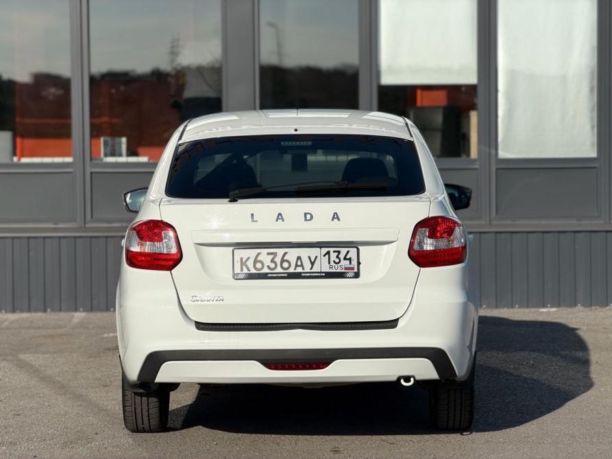 Lada (ВАЗ) Granta I Рестайлинг Волгоград  - изображение 9