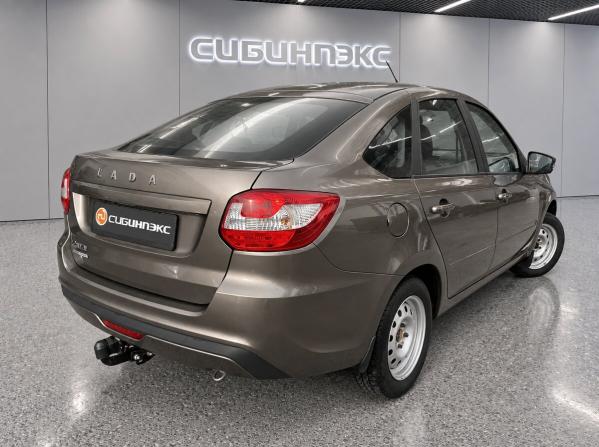 Lada (ВАЗ) Granta I Рестайлинг с пробегом 2024 года, цена 949 000 рублей, 23250 км, лифтбек, Автокод Объявления