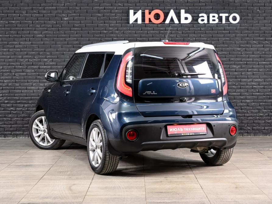 Kia Soul II Рестайлинг Екатеринбург  - изображение 7