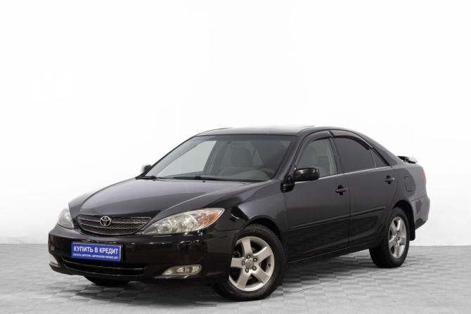 Toyota Camry V (XV30) с пробегом 2002 года, цена 799 000 рублей, 248000 км, седан, Автокод Объявления