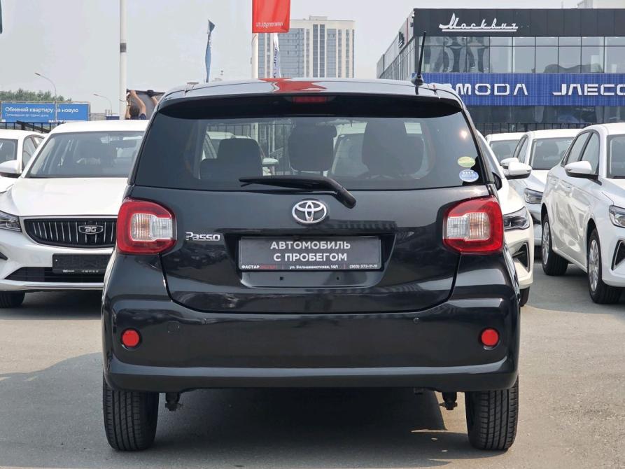 Toyota Passo III Новосибирск  - изображение 6