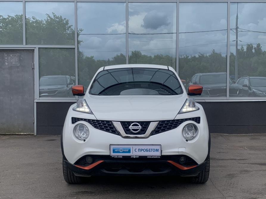 Nissan Juke I Рестайлинг Москва  - изображение 2