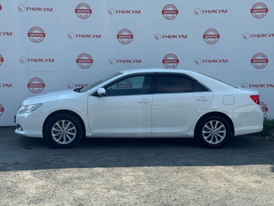 Toyota Camry VII (XV50) Екатеринбург  - изображение 2