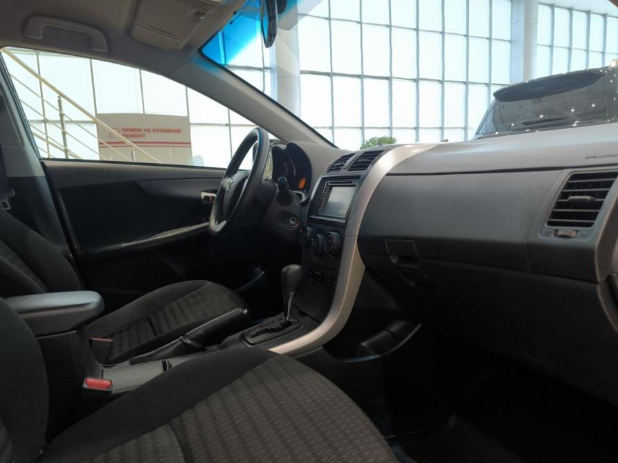 Toyota Corolla X (E140 E150) Рестайлинг Казань  - изображение 13