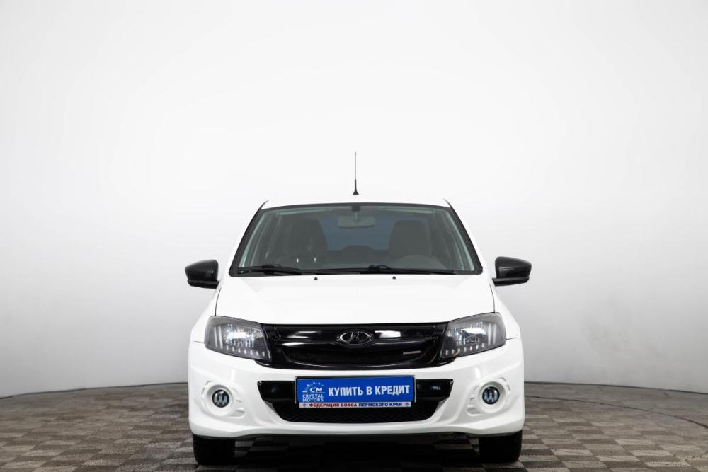 Lada (ВАЗ) Granta I Пермь  - изображение 2