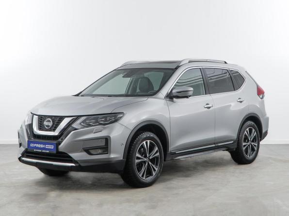 Nissan X-Trail III Рестайлинг с пробегом 2021 года, цена 2 147 077 рублей, 61621 км, внедорожник, Автокод Объявления